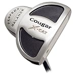Cougar X-Cat 3-Ball Alignment Putter, (Men's, Right-Handed)