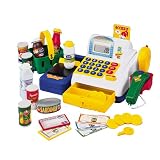 Supermarket Cash Register