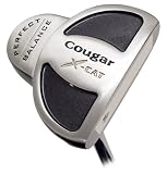 Cougar X-Cat 3-Ball Alignment Putter, (Men's, Right-Handed)