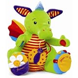 Tolo Toys Sneezy the Activity Dragon by