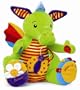 Tolo Toys Sneezy the Activity Dragon
