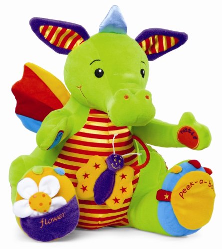 Tolo Toys Sneezy the Activity Dragon Tolo Toys Sneezy the Activity Dragon