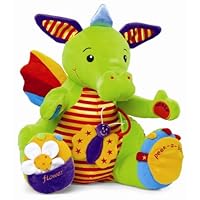 Tolo Toys Sneezy the Activity Dragon