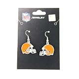Cleveland Browns Dangle Earrings