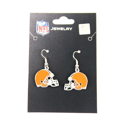 Cleveland Browns Dangle Earrings