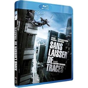 Sans laisser de trace [Blu-ray]