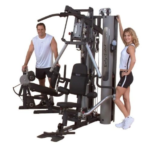 Body Solid G10B Bi-Angular Home Gym