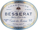 N.V. Besserat de Bellefon Cuvee des Moines Extra Brut Champagne 750 mL