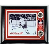 Gordie Howe Mr. Hockey Autographed Photo Mint