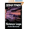 Star Trek: Science Logs by Andre Bormanis