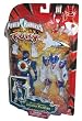 Power Rangers Jungle Fury Battlized Beast Morphin' 6 Inch Tall Action Figure - Jaguar Ranger with Battle Armor Beast Zord and Jaguar Spear