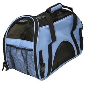 Oxgord Pet Carrier Soft Sided Cat / Dog Comfort 