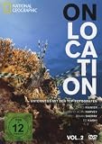 National Geographic - On Location: Unterwegs mit den Top-Fotografen, Vol. 2 [2 DVDs]