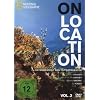 National Geographic - On Location: Unterwegs mit den Top-Fotografen, Vol. 2 [2 DVDs]