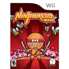 Ninjabread Man