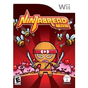 Ninjabread Man