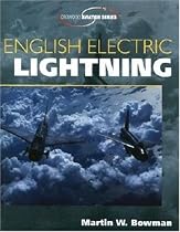 English Electric Lightning (Crowood Aviation)