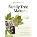 Encore Software Inc 17631 Family Tree Maker 2010 Deluxe Genealogy