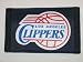 LOS ANGELES CLIPPERS Team Logo Tri-Fold NYLON WALLET