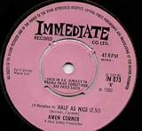 AMEN CORNER - HALF AS NICE - 7" VINYL