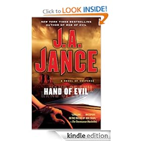 Hand of Evil (Ali Reynolds)