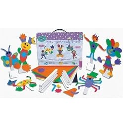 MADE BY HANDS Make Your Own Puppets