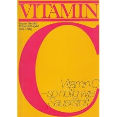Vitamin C - so n�tig wie Sauerstoff