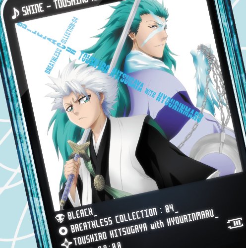 Bleach Breathless Collection 0