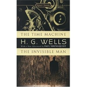 The Time Machine / The Invisible Man