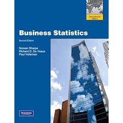 Business Statistics with MML/MSL Student Access Code Card: International Edition