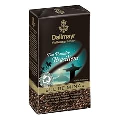Dallmayr Kafffeerarit�t Sul de Minas 250g gemahlen, 6er Pack (6 x 250 g )