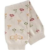 Babylegs Organic O Tulip