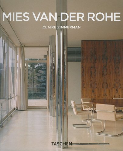 Mies Van Der Rohe: 1886-1969 (Basic Architecture Series)