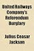 United Railways Company's Referendum Burglary at Amazon Books: 51d98gvmFRL._SL75_