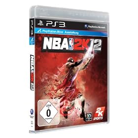NBA 2K12 PS-3