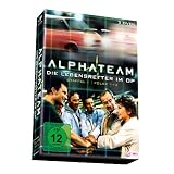 Alphateam - Lebensretter im OP - Staffel 1/Folge 1-13 + Pilotfilm [3 DVDs]von "Franz Hanfstingl"