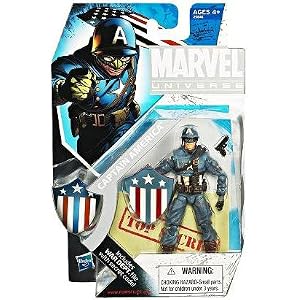 Hasbro 2010 SDCC San Diego ComicCon Exclusive Marvel Universe 3 3 4 Inch Action Figure... by 