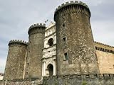 Castel Nuovo, Naples, Campania, Italy Photographic Poster Print by Walter Bibikow, 24x32