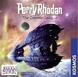 51d99p2wYrL. SL160  Perry Rhodan: The Cosmic League