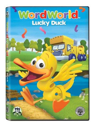 WordWorld: Lucky Duck