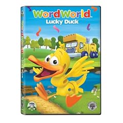 WordWorld: Lucky Duck