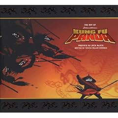 The Art of Kung Fu Panda