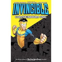 Invincible Compendium 1