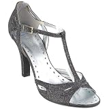 BCBGirls 1022173 Graphite high-heels