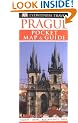 DK Eyewitness Pocket Map and Guide: Prague