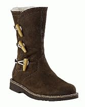 FOOTPRINTS Alphen Stiefel Fettleder mit normalem Fußbett