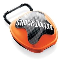 Shock Doctor Anti-Microbial Mouthguard Case
