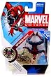 Marvel Universe 3 3/4 Inch Series 5 Action Figure SpiderMan Upside Down Variant