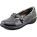 French Toast Girls Eve Uniform Dress Shoe Black