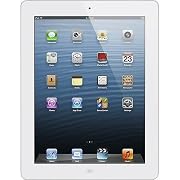 Apple iPad with Retina Display 32GB WiFi White | MD514LL/A